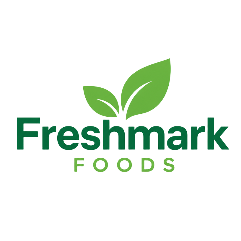 Freshmark Foods logo