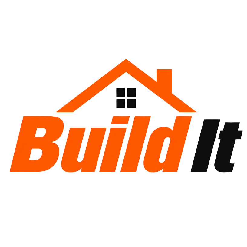 Build It logo