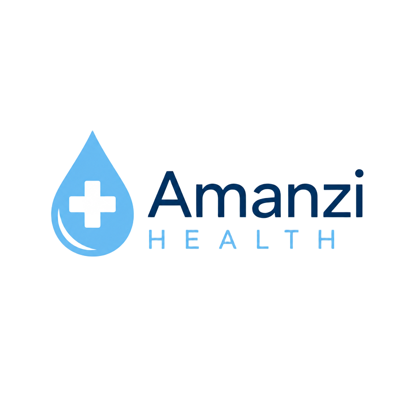 Amanzi Health logo